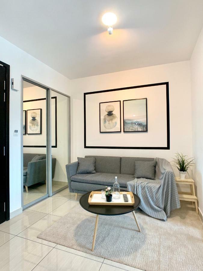 Almas Suites By Iconic Bliss Nusajaya  Dış mekan fotoğraf