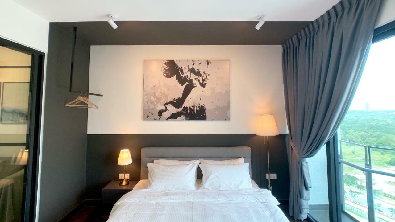 Almas Suites By Iconic Bliss Nusajaya  Dış mekan fotoğraf