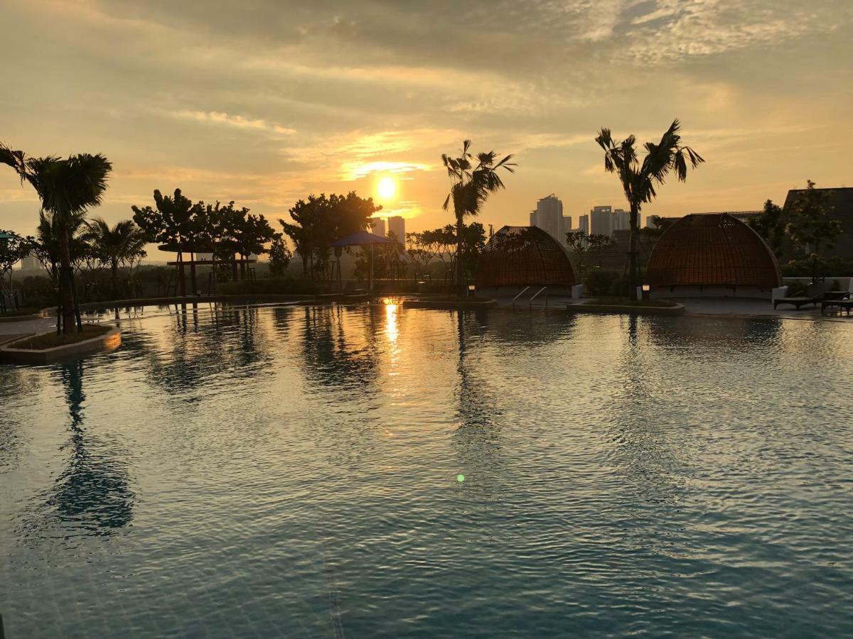 Almas Suites By Iconic Bliss Nusajaya  Dış mekan fotoğraf