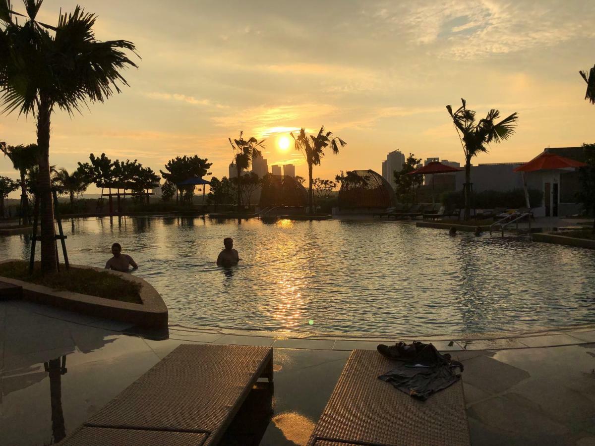 Almas Suites By Iconic Bliss Nusajaya  Dış mekan fotoğraf